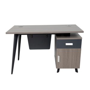 PG-K18B-12AG-Modern Office Desk Single Seater