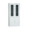 Half Steel Half Glass Cupboard Half Steel Half Glass Cupboard