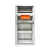 Tambour door cupboard Tambour door cupboard