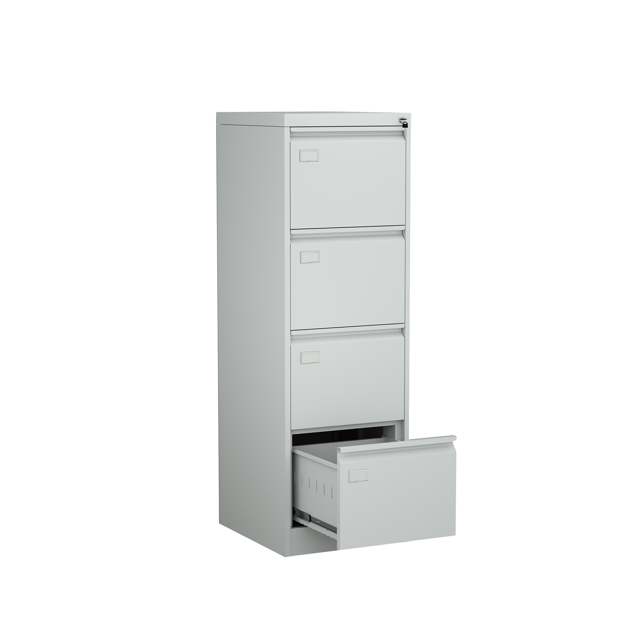 4 Drawer Vertical Filing Cabinet