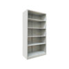 Open Shelf Cabinet with 4 Shelves Open Shelf Cabinet with 4 Shelves