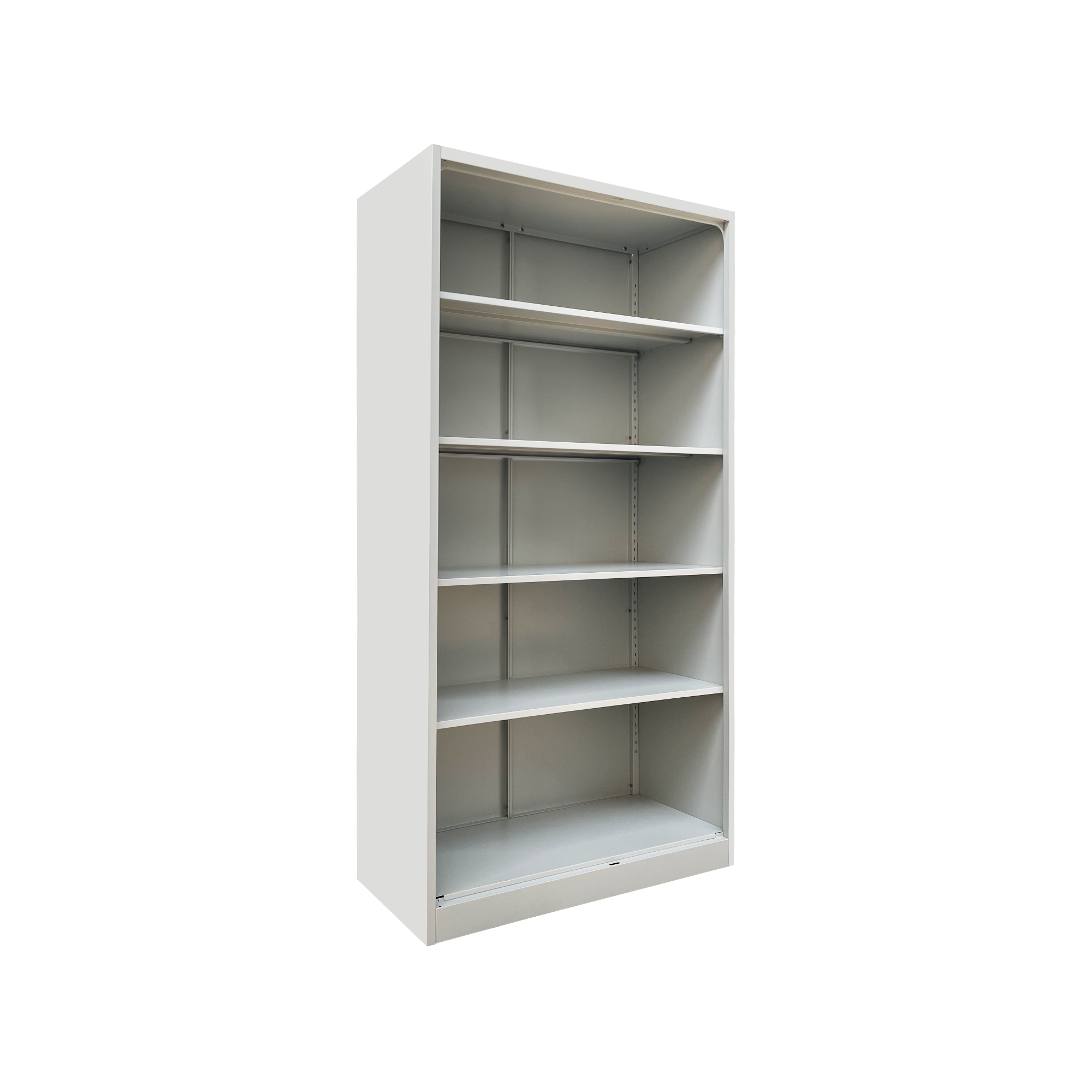 Open Shelf Cabinet with 4 Shelves Open Shelf Cabinet with 4 Shelves
