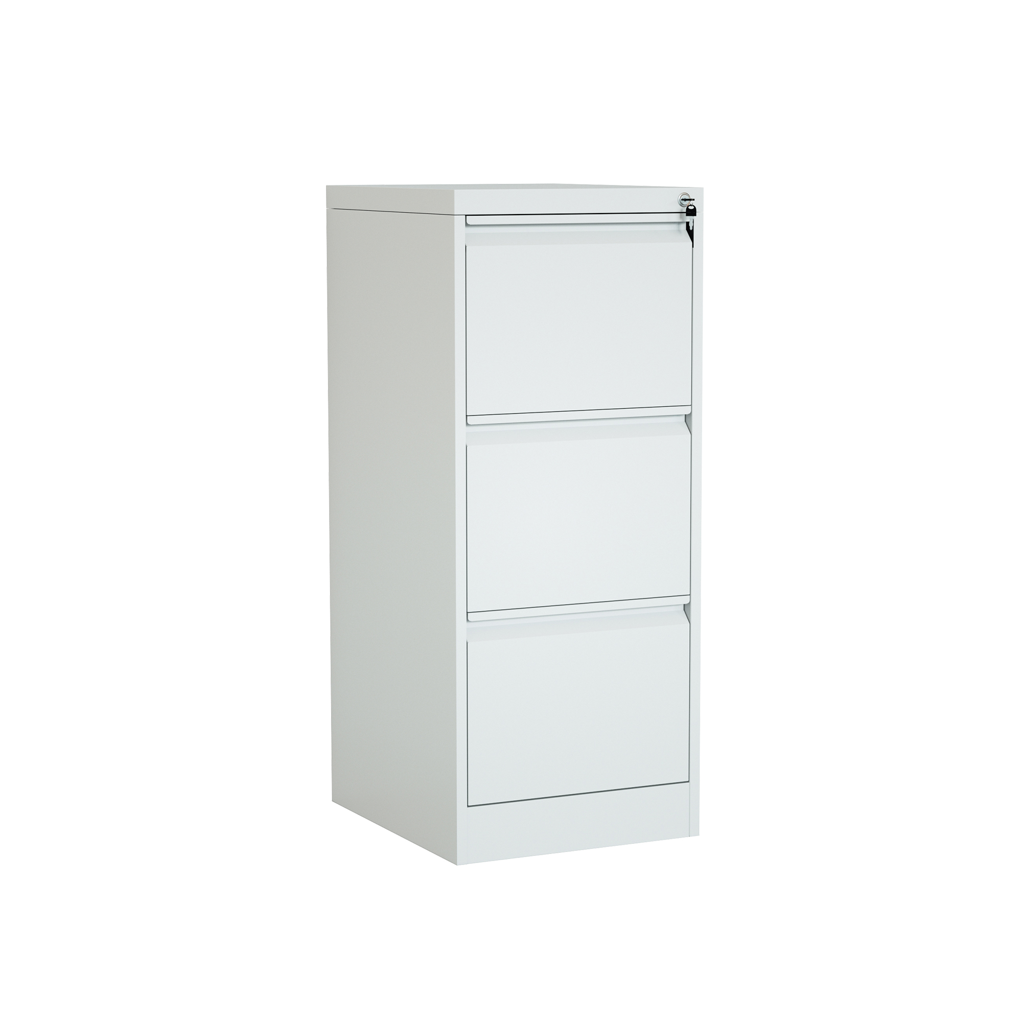 3 Drawer vertical Filing cabinet