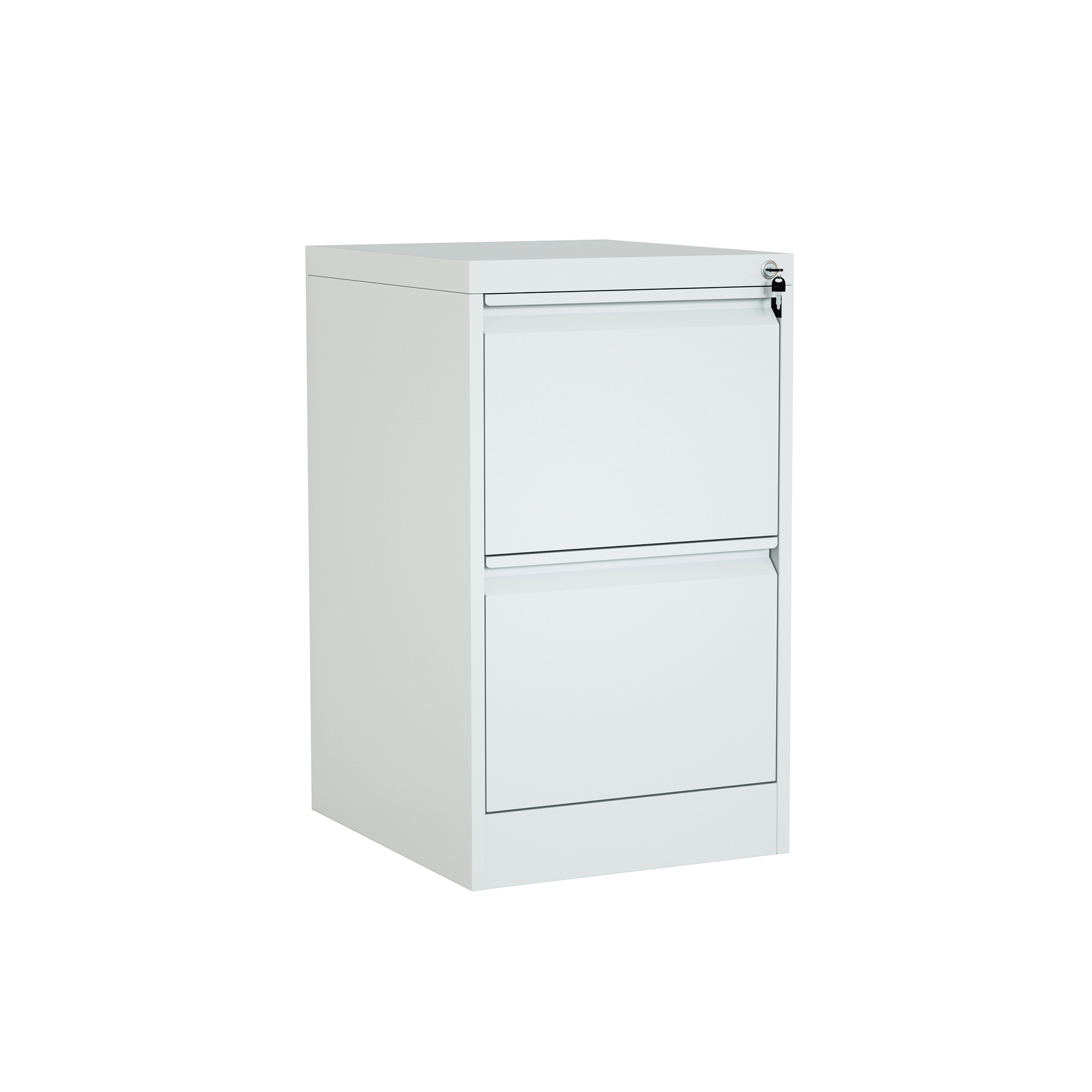 2 Drawer Vertical Filing cabinet