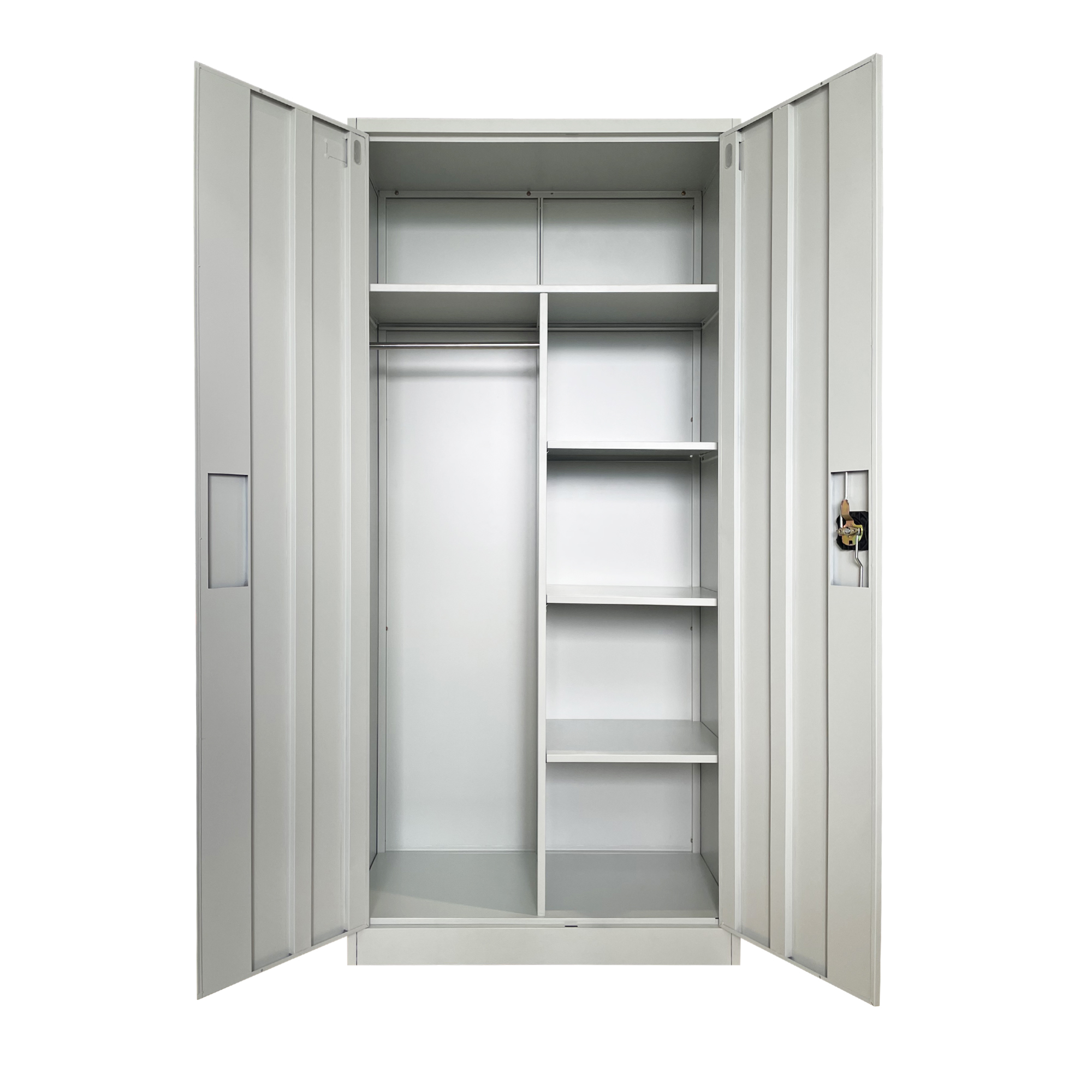 Domestic cupboard Cloth hanging Cupboard 2 door Domestic cupboard Cloth hanging Cupboard 2 door