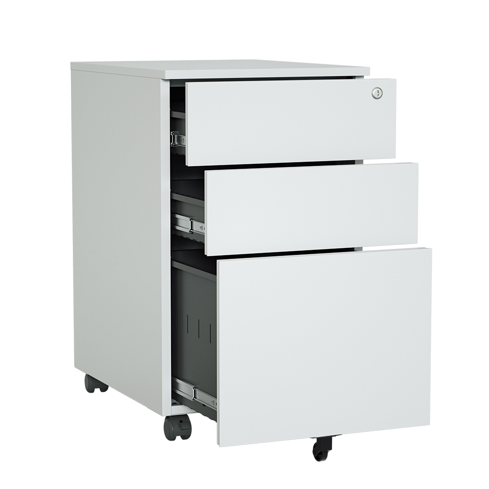 3 Drawer Mobile Pedestal 3 Drawer Mobile Pedestal