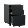MDB2F1-2 3 Drawer mobile Pedestal